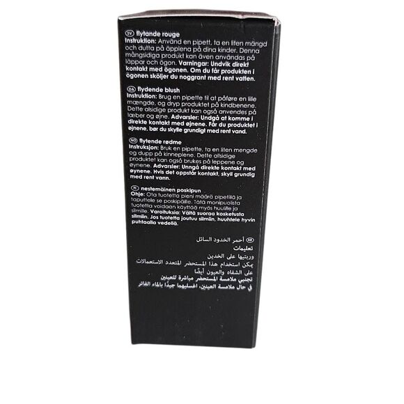 Rodial Sunset Kiss Liquid Blush Drops - Picture 2 of 5